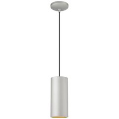 LED Pendant in Satin Color
