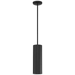 Pendant in Matte Black Color