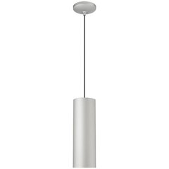LED Pendant in Satin Color