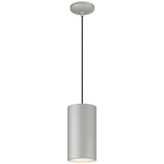 LED Pendant in Satin Color