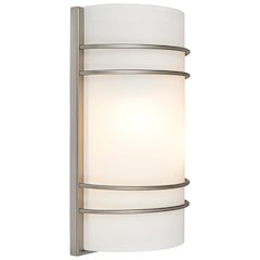 2 Light LED Wall Sconce