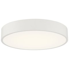 LED Flush Mount in White Color