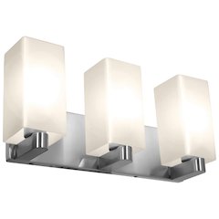 3 Light Vanity