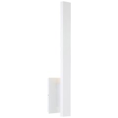 LED Wall Sconce in White Color