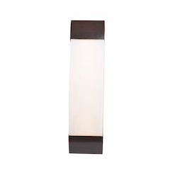 LED Wall Sconce & Vanity in Bronze Color