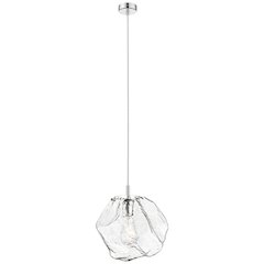 LED Pendant in Chrome Color