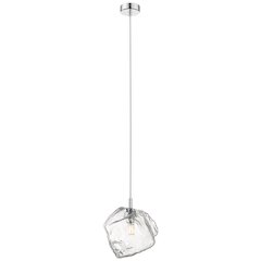 LED Pendant in Chrome Color