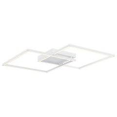 LED Flush Mount or Wall Sconce in White Color