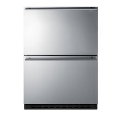 24" Wide 2-Drawer All-Freezer, ADA Compliant