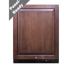 24" Wide Built-In All-Freezer, ADA Compliant (Panel Not Included)