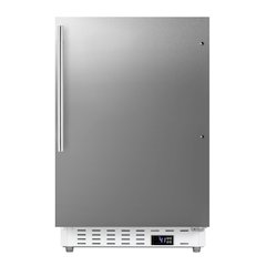 21" Wide Built-In All-Refrigerator, ADA Compliant