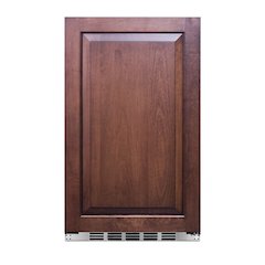 Shallow Depth Built-In All-Refrigerator (Panel Not Included)