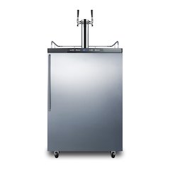 24" Wide Kegerator