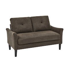 Back Tufted Loveseat