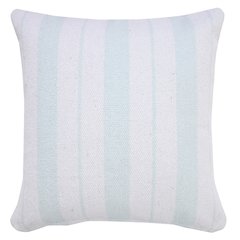 Triple Center Striped Throw Pillow