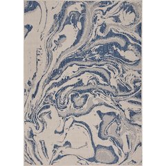 Abstract Oasis Indoor Outdoor Rug