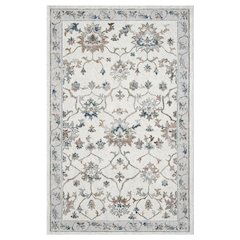 Gala Durable Performance Area Rug Indoor in Ivory/Multicolored, 8'9" x 11'9"
