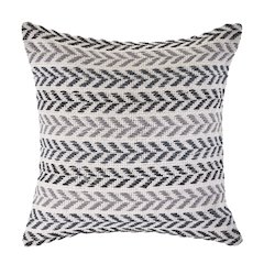 Hint of Grayscale Throw Pillow