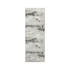 Antalya Durable Performance Area Rug Indoor in Beige/Gray, 2'6" x 8'