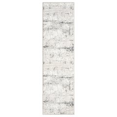Antalya Durable Performance Area Rug Indoor in Beige/Gray, 2' x 7'