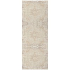Aria Durable Performance Area Rug Indoor in Beige, 2' x 5'
