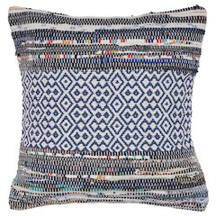Geometric Bohemian Throw Pillow