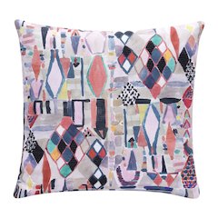 Stacy Garcia Performance Poly Filled Pillow in Multicolored, 20" x 20"