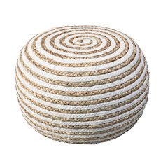 Coverlet Cotton in Cream 96" x 110"