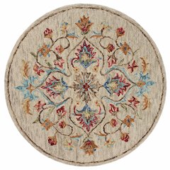 Floral Oasis Area Rug