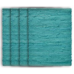 Solid Teal Place Mat
