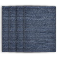Solid Deep Blue Place Mat