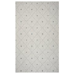 Minimal Diamonds Indoor/Outdoor Area Rug