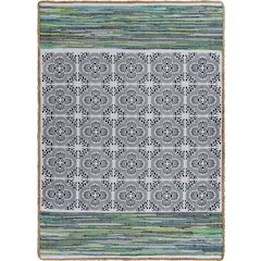 Mosaic Chindi Area Rug