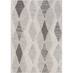 Westport Geometric PET Yarn Indoor/Outdoor Area Rug