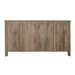 Xel-Ha Natural Console, Almond Brown