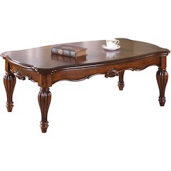 Dreena Coffee Table Cherry