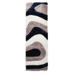 MATEOS SHAG MS07  2'4" X 8'