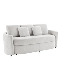 Beckett Storage Sofa Ivory