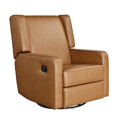Emerson Swivel Rocker Recliner Carmel