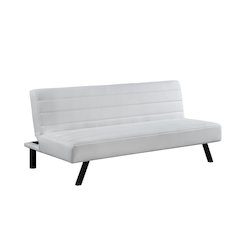 Dakota Convertible Sofa Ivory