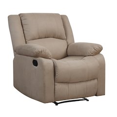 Parker Recliner Beige