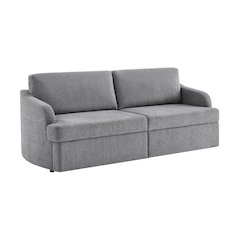 Montego Convertible Sofa Grey