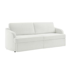 Montego Convertible Sofa Ivory
