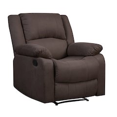 Parker Recliner Chocolate