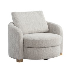 Manchester Accent Chair Large Ivory