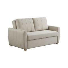 Galloway Convertible Loveseat Beige