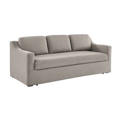 Haddington Convertible Sofa Flax