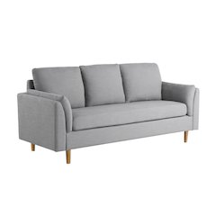 Stella Sofa Light Grey