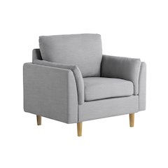 Stella Chair Light Grey