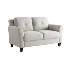 Hartford Loveseat Beige